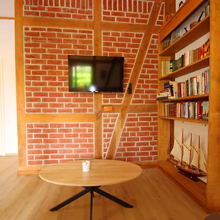 Neues Im Neuendorf Apartamento