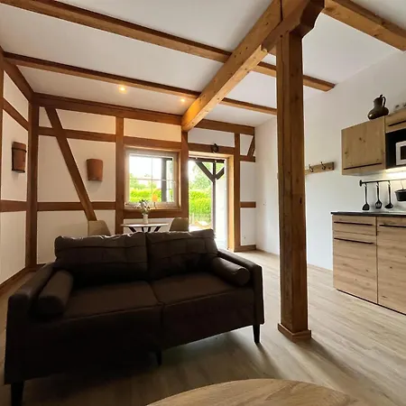 Apartamento Neues Im Neuendorf *