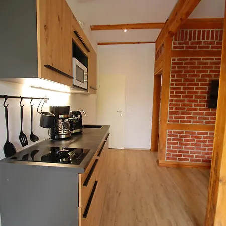 Neues Im Neuendorf Apartamento Lutow