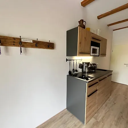 Apartamento Neues Im Neuendorf