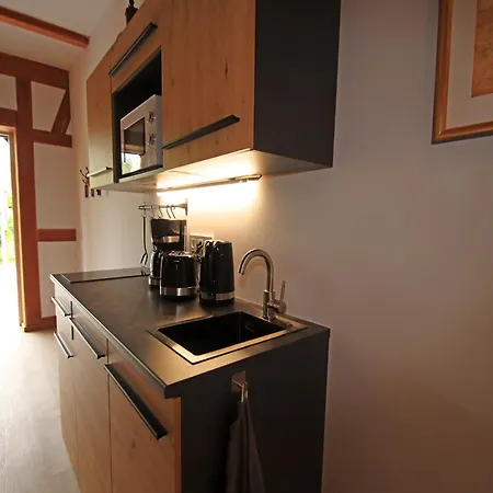 Apartamento Neues Im Neuendorf *