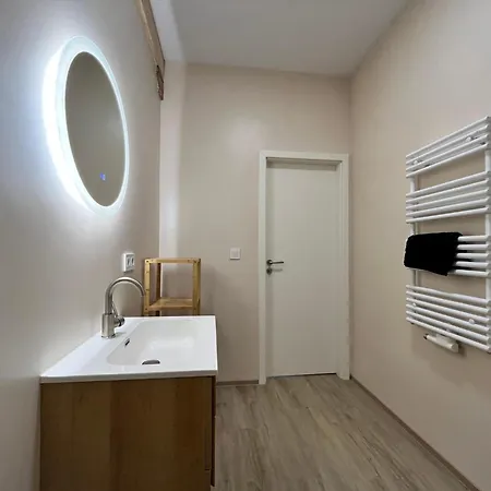 Neues Im Neuendorf Apartamento