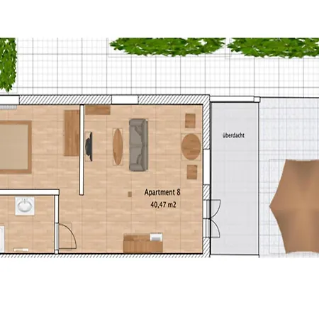 Neues Im Neuendorf Apartamento Lutow